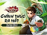 Cùng soi Huyền Thoại Võ Lâm trong ngày đầu ra mắt game thủ Việt