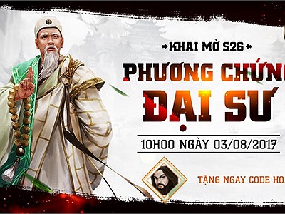 Giftcode Kim Dung Quần Hiệp Truyện mừng game update phiên bản mới