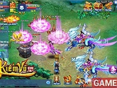 Trải nghiệm Kiếm Vũ Mobile, phiên bản Mobile của Webgame Kiếm Vũ
