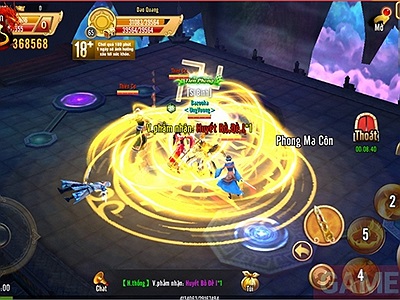 Phi Long Tại Thiên – Game kiếm hiệp trên mobile sắp được ra mắt game thủ Việt