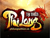 Giftcode Phi Long Tại Thiên mừng game ra mắt