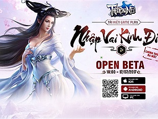 Thiện Nữ Mobile: Hướng dẫn chi tiết cách chơi game trên máy tính