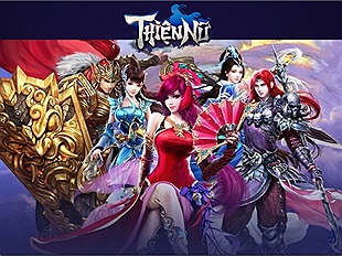 Bom tấn Thiện Nữ Mobile chính thức Open Beta không xoá nhân vật, công phá làng game Việt