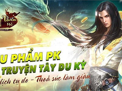 GiftCode Thông Thiên Mobi nhân dịp game Closed Beta