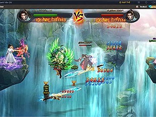 Webgame Thanh Vân Chí: Săn boss thế giới như thế nào mới là sành điệu