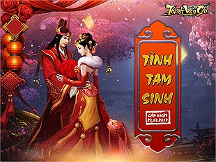 Webgame Thanh Vân Chí liên tục update tính năng mới chiều lòng game thủ