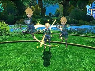 Twin Saga chính thức mở cửa miễn phí cùng nhiều cập nhật mới hấp dẫn