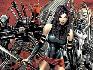 Xuất hiện thêm thông tin về biệt đội siêu anh hùng mới trong Deadpool 2