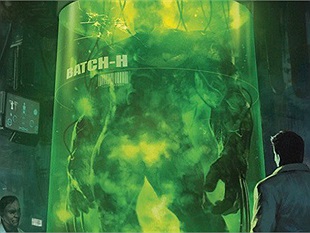 Marvel "dung hợp" Hulk và Wolverine thành siêu chiến binh có sức mạnh khủng khiếp