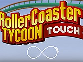 Trở thành quản lý công viên tài ba với RollerCoaster Tycoon Touch