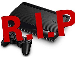Playstation 3 chính thức bị khai tử