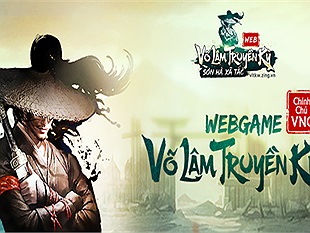 Võ Lâm Truyền Kỳ Web khiến game thủ Việt đứng ngồi không yên khi tung teaser đầy màu sắc