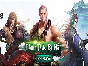 Nhân dịp ra mắt chính thức, Webgame Võ Lâm Truyền Kỳ tặng game thủ 300 Giftcode cực giá trị