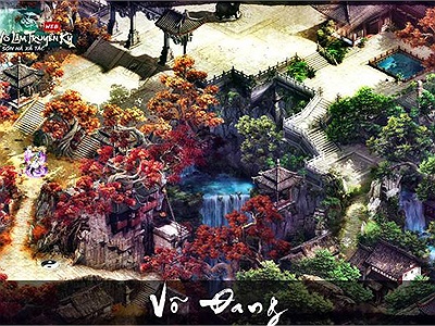 Webgame Võ Lâm Truyền Kỳ - Tái hiện bản sắc kiếm hiệp trong lòng game thủ