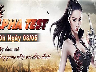 Webgame chiến thuật nhập vai Vô Song Chiến Ký ra mắt Alpha Test tại Việt Nam vào ngày 08/05 tới