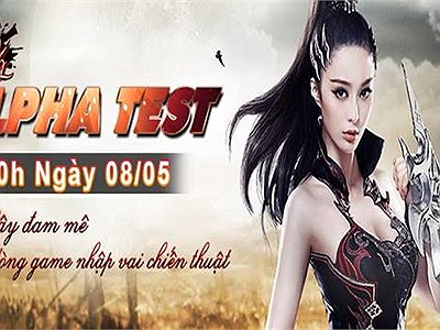 Webgame chiến thuật nhập vai Vô Song Chiến Ký ra mắt Alpha Test tại Việt Nam vào ngày 08/05 tới