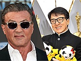 Thành Long và Sylvester Stallone sẽ hợp tác làm phim hành động hài mới