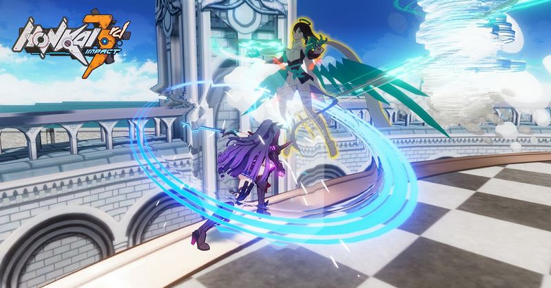 GMO hành động 3D Honkai Impact 3 lên kệ iOS và Android, truyền tải cảm hứng ACG