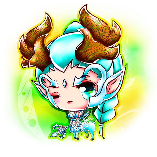 Liên Quân Mobile: Cùng chiêm ngưỡng những hình ảnh chibi vô cùng dễ thương của các vị tướng