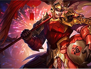 Liên Quân Mobile: Chiến thần Lữ Bố - Sự lựa chọn không thể sai dành cho game thủ có lối chơi "hổ báo"