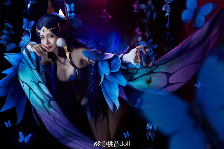 Vương Giả Vinh Diệu: Cosplay Điêu Thuyền cực chất khiến game thủ mê mẩn