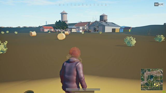 PUBG Thủ thuật loại bỏ cây cỏ trong game khiến cộng đồng PUBG lại dậy sóng một lần nữa! 