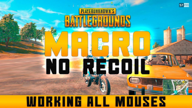 PUBG: Chỉ vì phần mềm driver có tính năng chỉnh macro cho chuột chơi game mà cả cộng đồng PUBG lại xảy ra một cuộc đại chiến