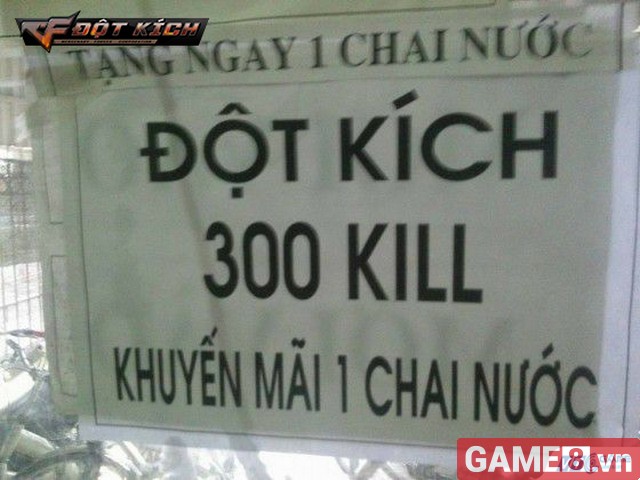 Khi game thủ Đột Kích chính hiệu mở quán net thì sẽ thế này đây