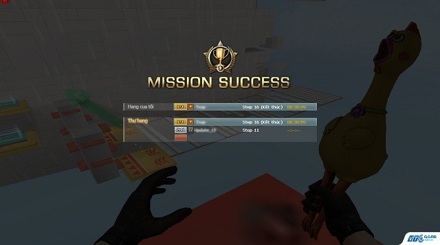 Đột Kích sắp cập nhật một map dành riêng cho dân parkour rộng chưa từng có