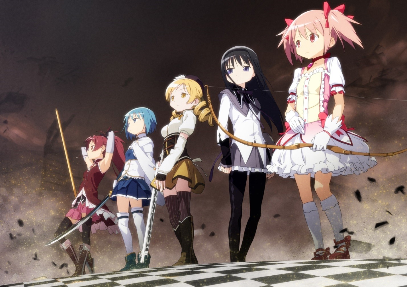 Top 20 anime tuyệt vời đáng phải xem đã định hình văn hóa thiên niên kỷ này
