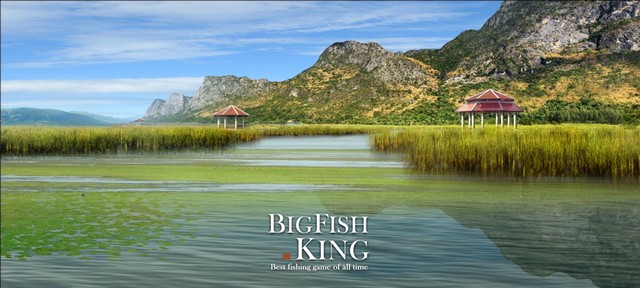 Big Fish King - Game mobile dành cho người chơi đam mê câu cá đã chính thức ra mắt
