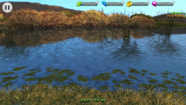 Big Fish King - Game mobile dành cho người chơi đam mê câu cá đã chính thức ra mắt