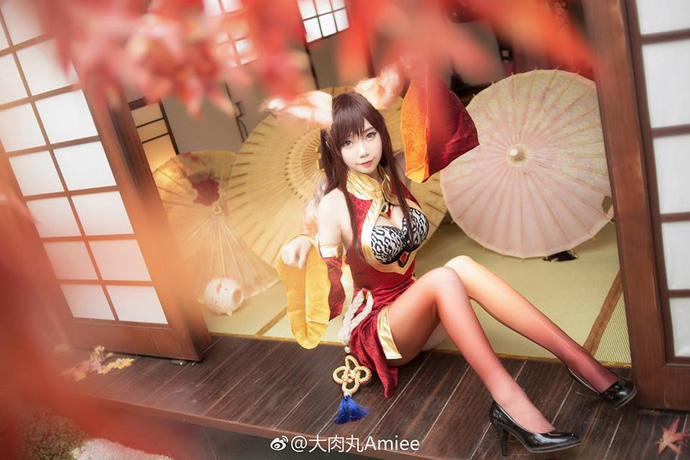 Chiêm ngưỡng vẻ đẹp hút hồn từ cosplay Hồ Ly Đát Kỷ trong Vương Giả Vinh Diệu ngay từ cái nhìn đầu tiên
