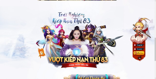 Kiếp nạn thứ 83 - Hành trình trả kinh đang gây sốt giới trẻ