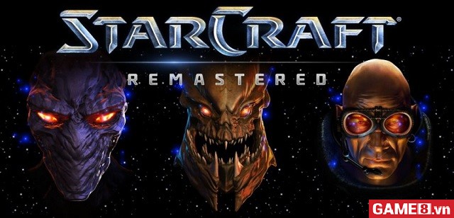 Starcraft: Remastered, sự trở lại của một huyền thoại