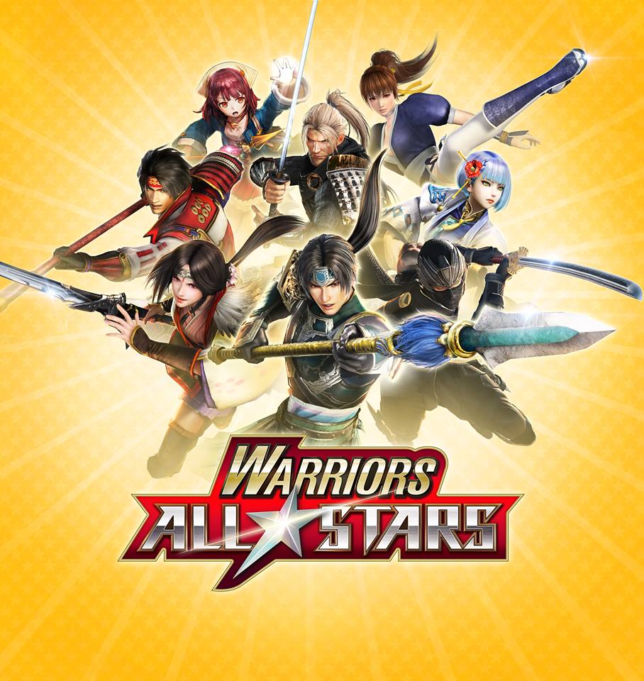  Warriors All-Stars sẽ có tất cả các tướng của các phiên bản Dyansty Warriors?