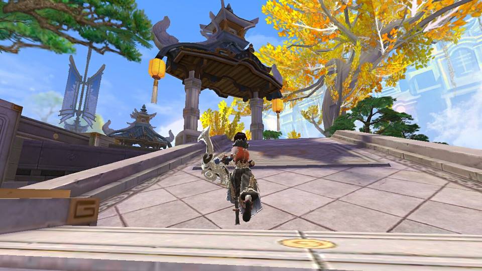 Cửu Châu Thiên Không Thành 3D - bom tấn ăn khách của Loong Entertainment