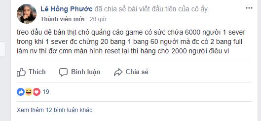 Phản ứng của game thủ Việt ra sao khi Đại Đường Võ Lâm VNG mở Alpha test?
