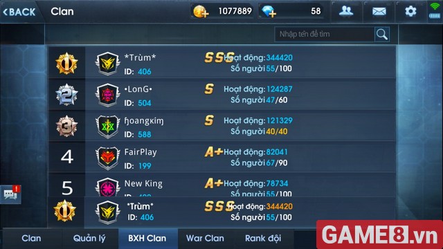 Đại gia Phục Kích gây sốc khi tung 120 triệu chơi event trong đêm