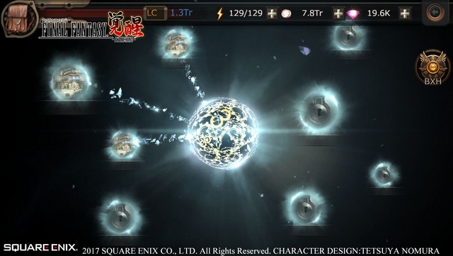 Final Fantasy Awakening: Cánh cửa không gian đã được mở, cả thế giới Final Fantasy đã nằm trong tầm tay bạn
