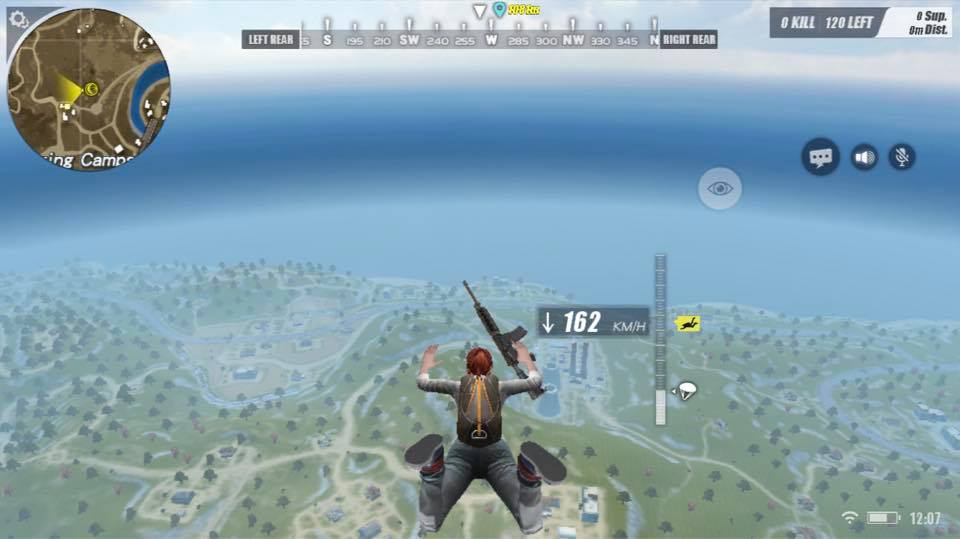 Chơi Rules of Survival PC giờ không phải quét mã nữa game thủ đã có thể đăng nhập ngay bằng cách này