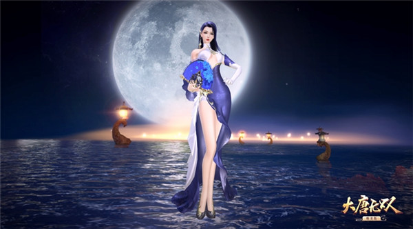 Đại Đường Vô Song Mobile - Game 3D càng cập nhật càng đẹp mắt, càng chơi hay