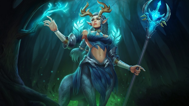 Đây là lý do mà game thủ lựa chọn Xeniel để làm "hồ máu di động" thay vì lấy Payna