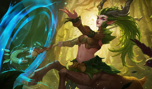 Đây là lý do mà game thủ lựa chọn Xeniel để làm "hồ máu di động" thay vì lấy Payna