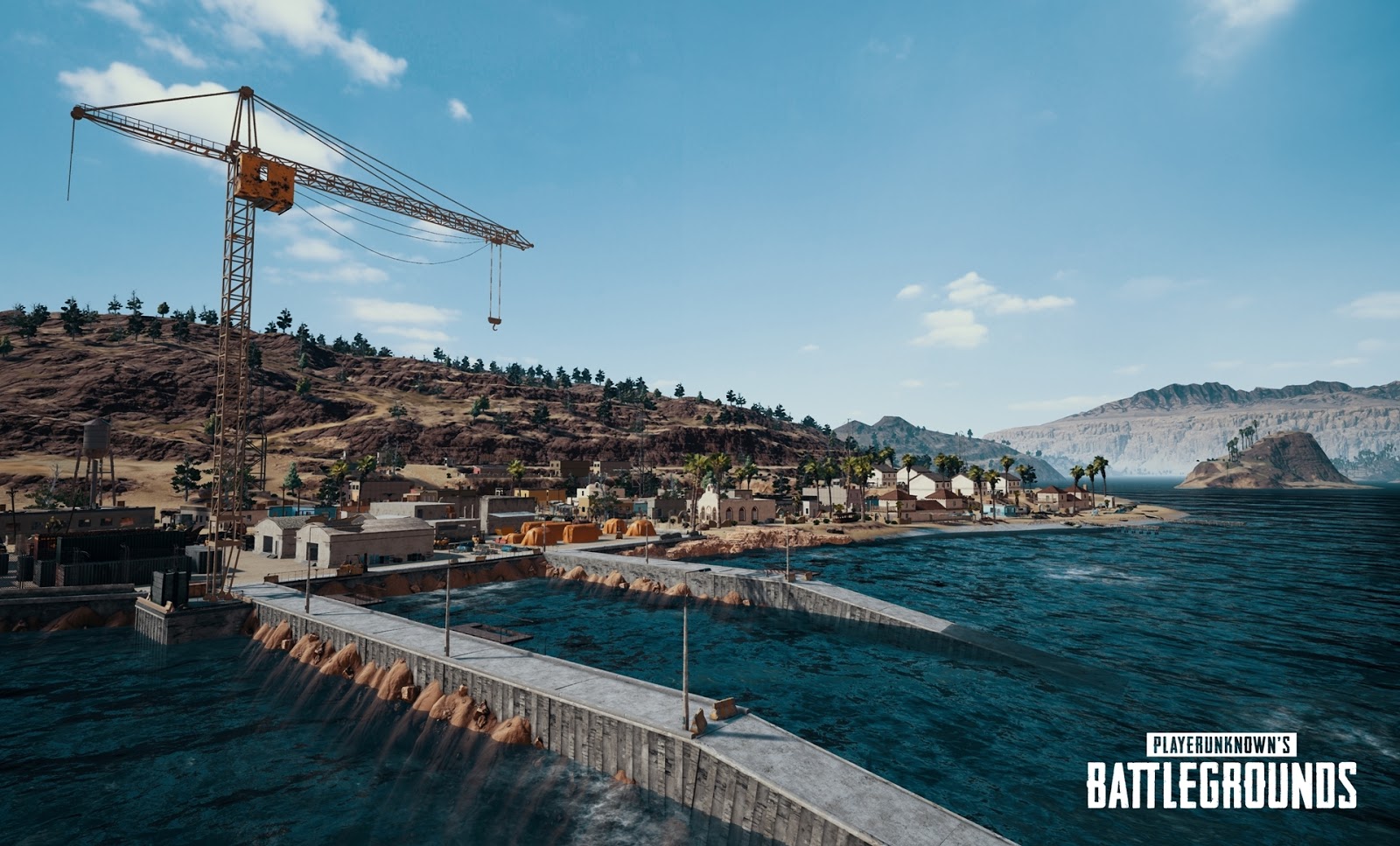 PUBG: NPH game hé lộ tên chính thức của map đấu sa mạc