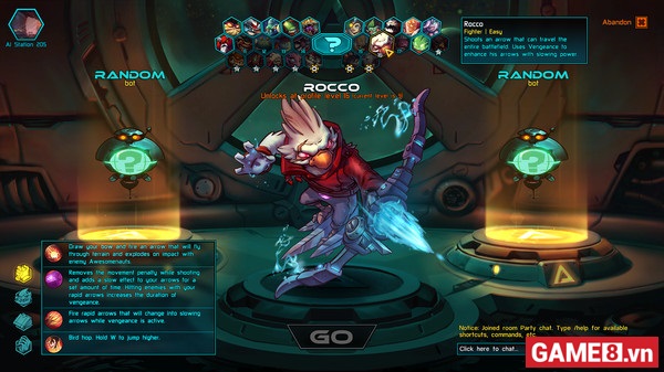 Awesomenauts tựa game MOBA 2D chính thức mở cửa miễn phí
