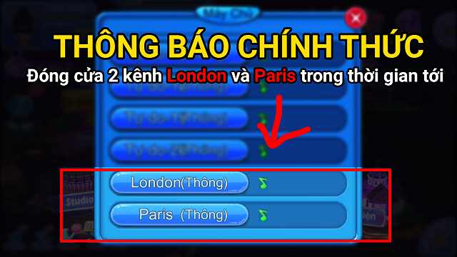 Rộ tin Au Mobile đóng cửa, game thủ tức giận chửi NPH tới tấp