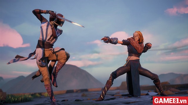 Nhanh tay đăng ký chơi thử Absolver - Game võ thuật đối kháng đáng chơi nhất 2017