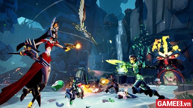 Battleborn chính thức mở cửa miễn phí, game thủ Việt đã có thể vào chơi ngay lúc này