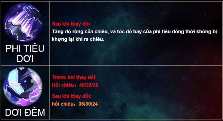 Liên Quân Mobile: Cậy có tiền Batman và Gildur đầu tư nâng cấp kỹ năng